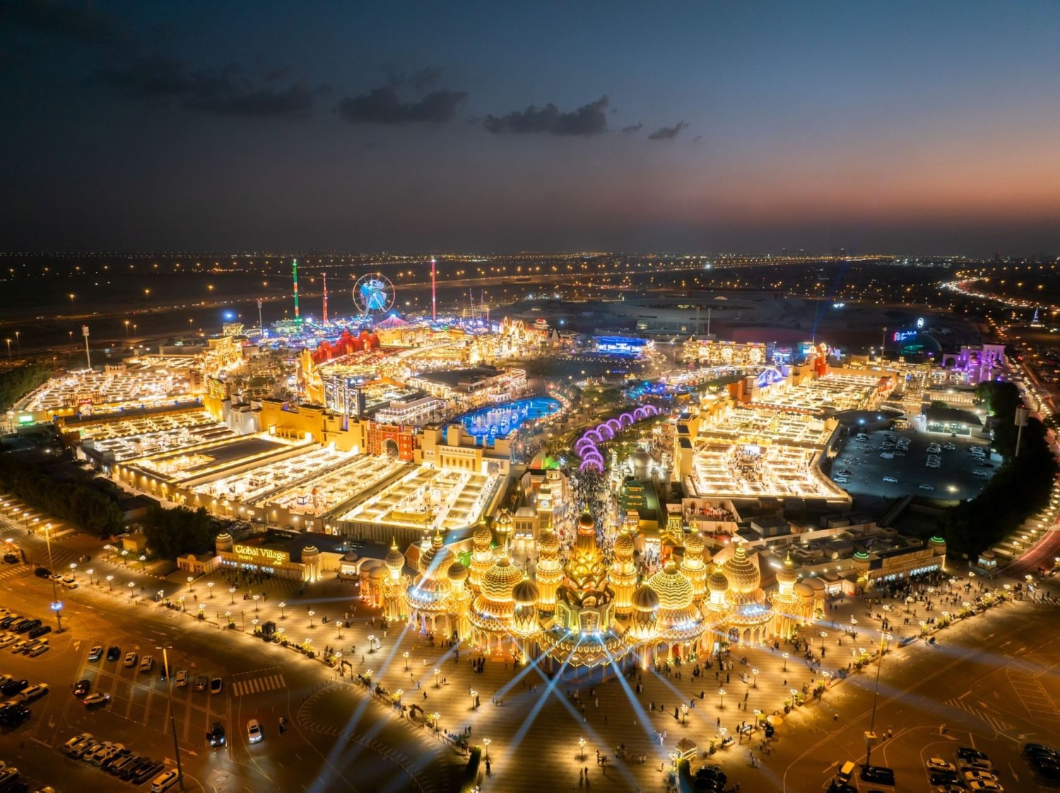 Global Village Dubaï établit un record avec 10,5M de visiteurs – Perspectives immobilières | Die Geissens Real Estate | Luxus Immobilien mit Carmen und Robert Geiss – Die Geissens in Dubai
