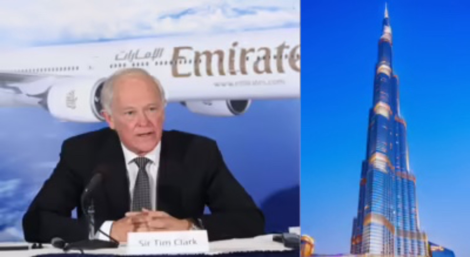 Le prochain méga-projet de Dubaï pourrait dépasser le Burj Khalifa | Président d’Emirates | Die Geissens Real Estate | Luxus Immobilien mit Carmen und Robert Geiss – Die Geissens in Dubai