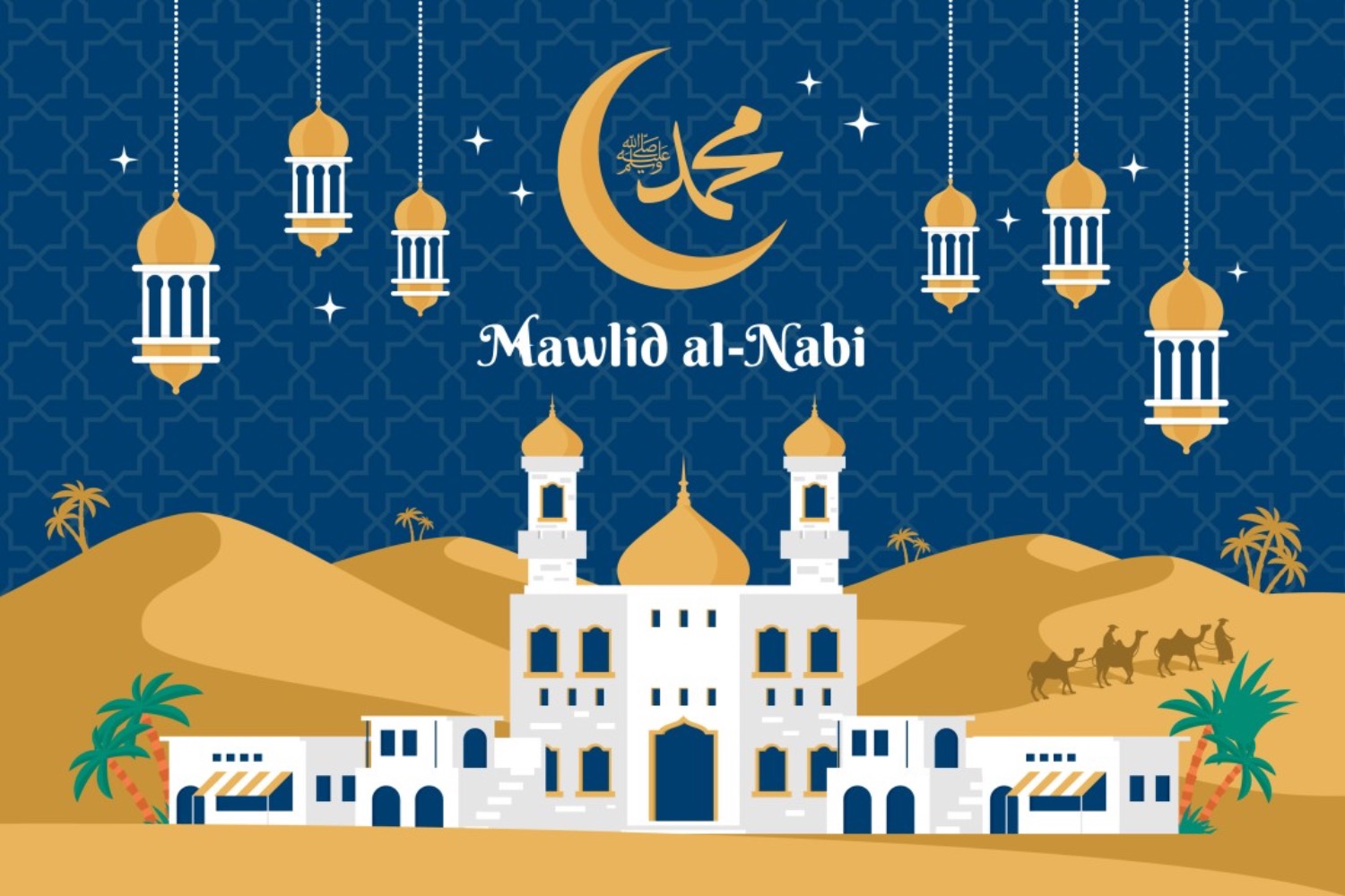 Mawlid al-Nabi: Prophet Mohammed’s Birthday Celebration | Die Geissens Real Estate | Luxus Immobilien mit Carmen und Robert Geiss – Die Geissens in Dubai