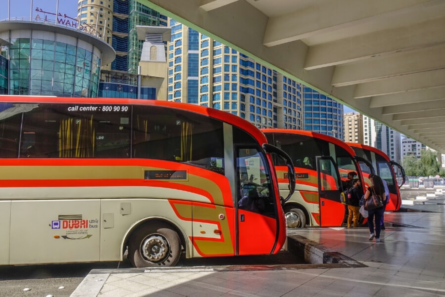 Nouvelle navette électrique Dubaï–Abou Dhabi | Die Geissens Real Estate | Luxus Immobilien mit Carmen und Robert Geiss – Die Geissens in Dubai