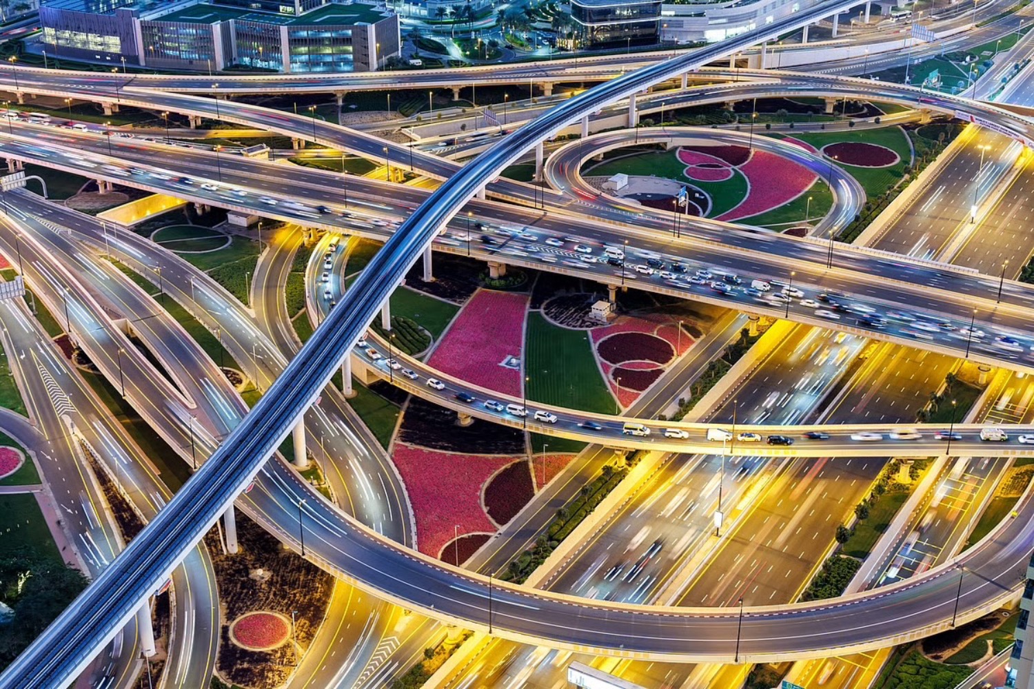 Dubai Launches 9 Mega Transport Projects | Die Geissens Real Estate | Luxus Immobilien mit Carmen und Robert Geiss – Die Geissens in Dubai
