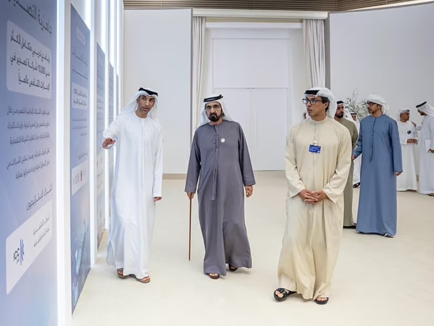 Les Émirats veulent attirer 1 000 entreprises mondiales | Die Geissens Real Estate | Luxus Immobilien mit Carmen und Robert Geiss – Die Geissens in Dubai